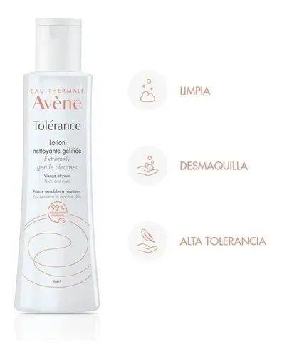 Avene Tolérance Loción Limpiadora 200ml