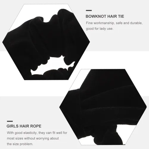 3pcs Diademas De Lazo Para Cabello, Lazo Adorable, Bandas De