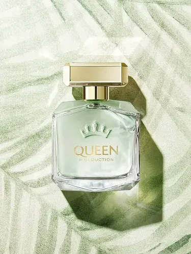 Perfume Banderas Mujer Queen Seduccion 80ml