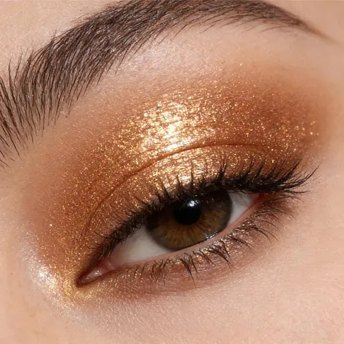 Paleta De Sombras Desert Sunset Glitter U-shinein