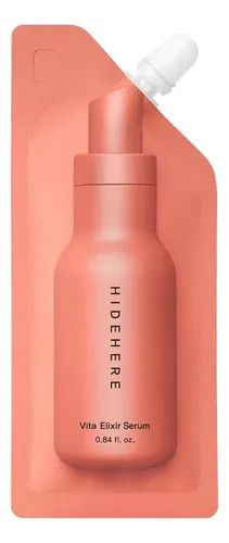Hidehere Kit Hyaluronic Essence + Cica Toner + Vita Serum