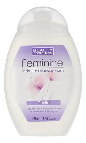 Gel Íntimo Femenino Beauty Formulas Ph5.5 250ml