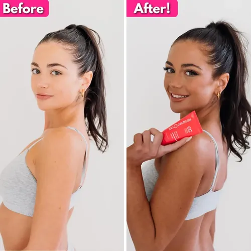 Tanceuticals Facial Self Tanner – Loción Autobronceadora …