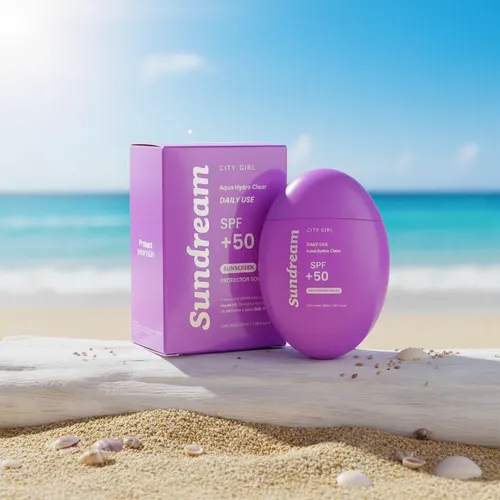 Protector Solar Facial Spf 50 Hidratante Diario 50ml