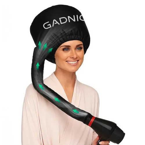 Bolsa Secador De Pelo Gadnic Profesional Anti Frizz Portátil Compatible Secador De Mano