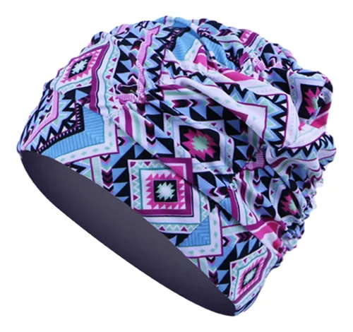 Gorro De Natación, Duradero, Poliéster, Reutilizable, De Alt