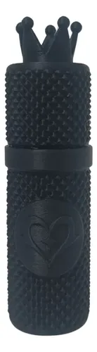 Porta Balsamo Labial K4os Kpop Llavero Cadena 10cm