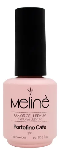 Kit X20 Esmaltes Meliné Gel On-off Color Uñas Semipermanente
