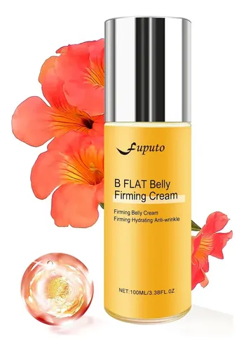 Crema Reafirmante Vientre Fuputo 100ml Anticelulitis