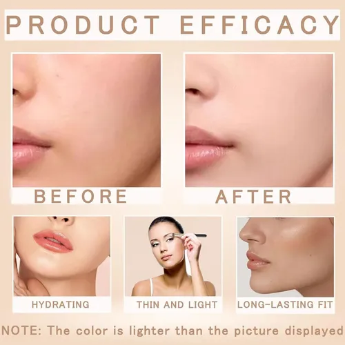Corrector De Ojeras Hidratante Tirdet Light-medium Peach