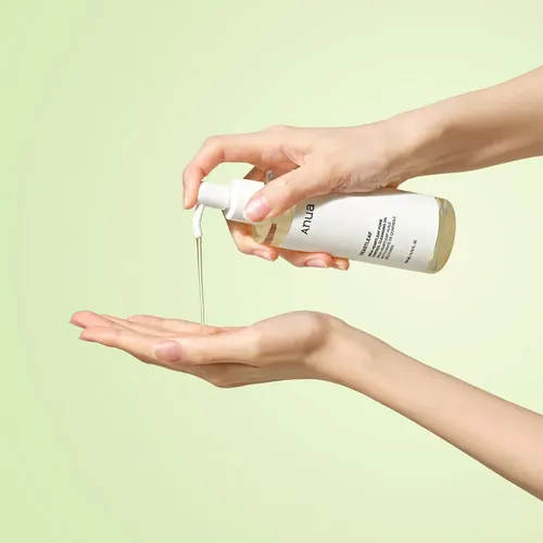 Aceite De Limpieza Facial