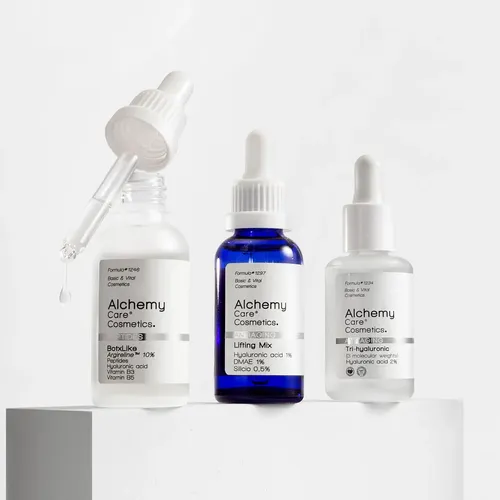 Serum Alchemy Antiaging Tri-Hyaluronic 2% 30ml Antiarrugas