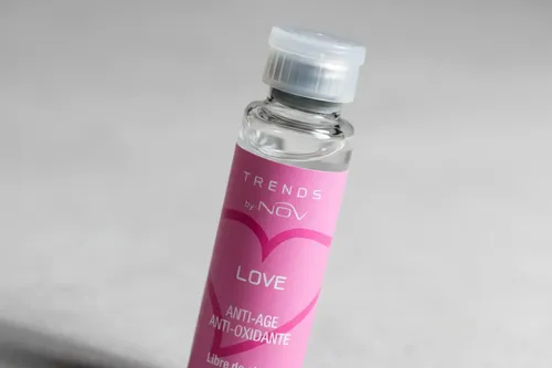 Ampolla Capilar Nov Love Anti Age Anti Oxidante X 20