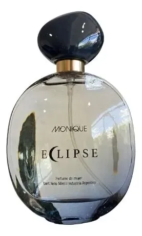 Perfume Femenino Eclipse 50ml Monique Floral Amaderado Js