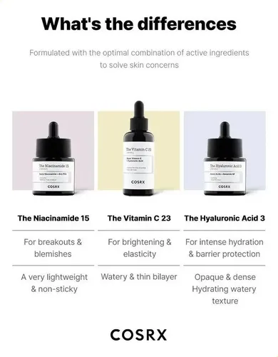 W Sérum De Vitamina C 23 20 Ml For Todo Tipo De Piel, Mx