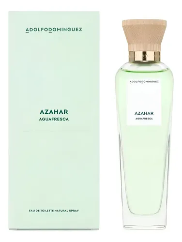 Perfume Agua Fresca Azahar Adolfo Dominguez 120ml Original