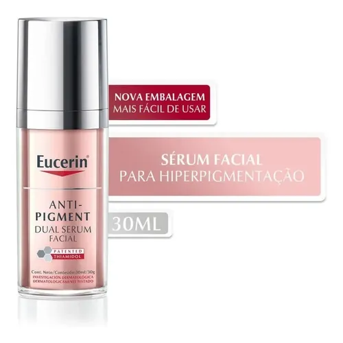 Serum Dual Eucerin Anti-pigment Día/noche 30ml