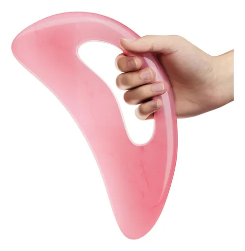 Herramienta De Masaje Gua Sha De Aicnly Para Drenaje Linfáti