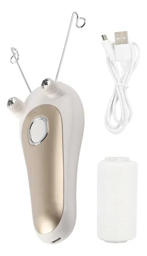 Depiladora Con Hilo, Enhebrador Físico Eléctrico, !