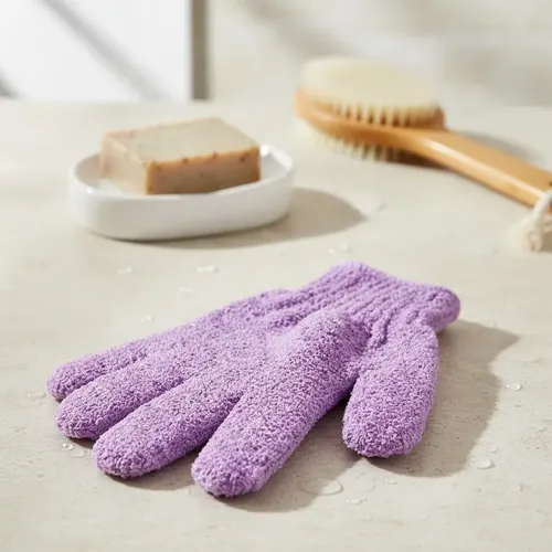Guante Exfoliante Para Cuerpo