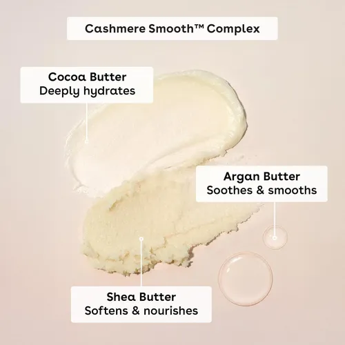 Crema Corporal Eos Cashmere 8 Oz Para Vainilla