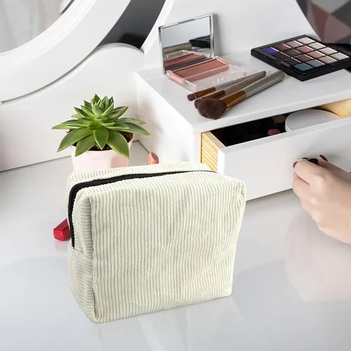 1 P Estuche De Cosmeticos Mujer Neceser Maquillaje
