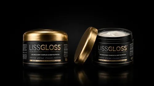 Liss Gloss Duo Tratamiento Alisado Antifrizz X2u 250ml C/u