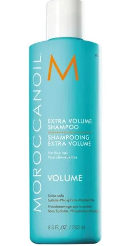 Moroccanoil Champú Extra Volumen 250 Ml