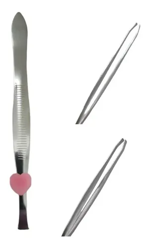 Pinza Para Depilación De Cejas