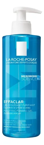 La Roche-posay Effaclar Gel Purificante 400 Ml