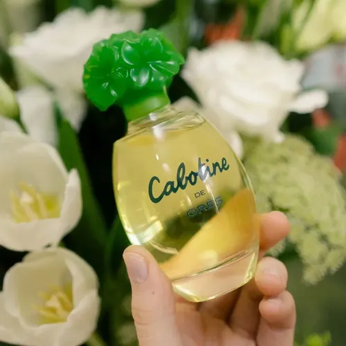 Cabotine De Grès Perfume Edt Original X 100ml