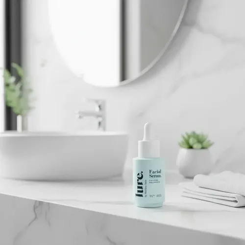 Kit Rutina Skincare Completa Lure By Mariana Saric 5 Pasos