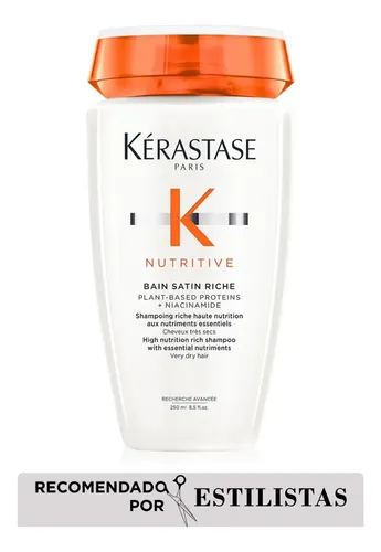 Kérastase Nutritive Bain Satin Riche Shampoo | 250ml |