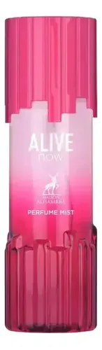 Alive Now Splash 250ml Para Mujer
