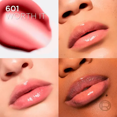 Aceite Labial Voluminizador L’oréal Plump Ambition 601 Wo…