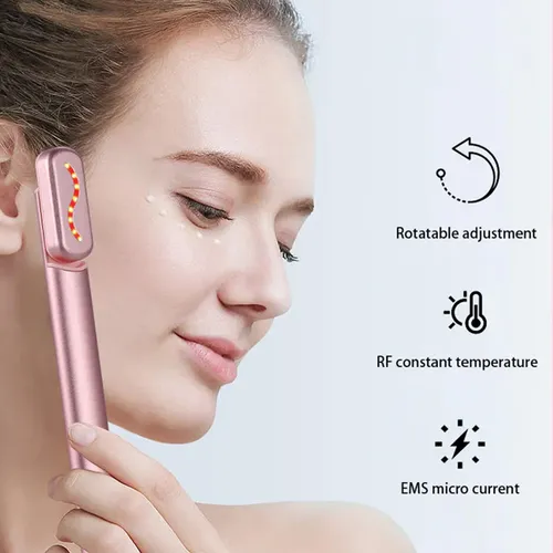 La Belleza Ocular Entra En El Instrumento Introducido, La Co