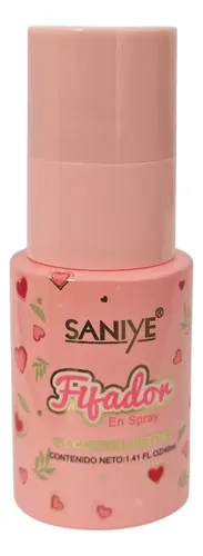 Fijador En Spray Oil Control Setting Frutal Saniye