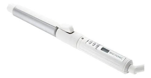 Plancha Giratoria Bio Ionic Stylewinder de 1″ para Rizos y Ondas Saludables