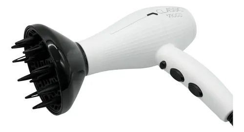 Classic Line Secador De Pelo Viggo Blanco V-206 3c