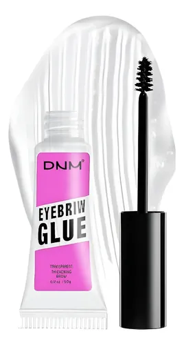 Gel Para Cejas Profesional Kaely 11.99×2.79cm Transparente