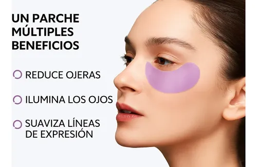 Parches Rejuvenecedores X5 Con Retinol – Lanbena Todo Tipo De Piel