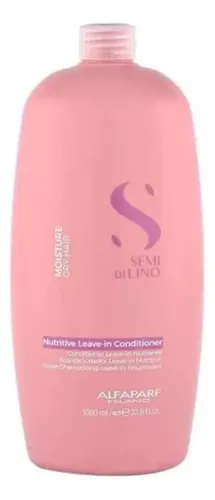 Acondicionador Alfaparf Semi Di Lino Nutritive 1 L Profess