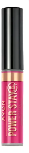 Avon Power Stay Lip Tint Mate Forever Love