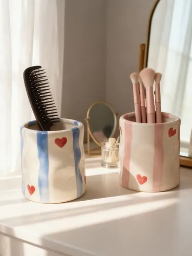 Organizador Rottanan Compacto Y Práctico Para Maquillaje