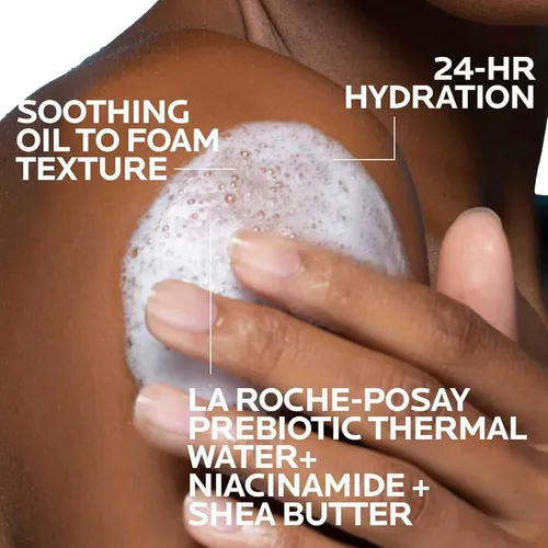 La Roche-posay Lipikar Ap+ Aceite Limpiador Suave 400ml