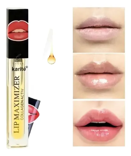 Karite Lip Maximizer Brillo Labial Con Colágeno