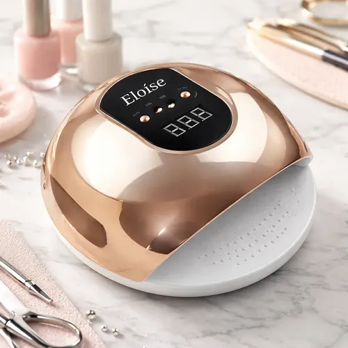 Cabina M3 Uñas Lámpara Uv 42 Leds 168w Manicura Eloíse