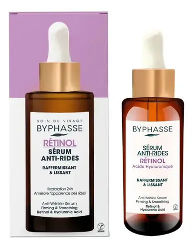 Byphasse Serum Facial Retinol Anti Arrugas 50ml 3c