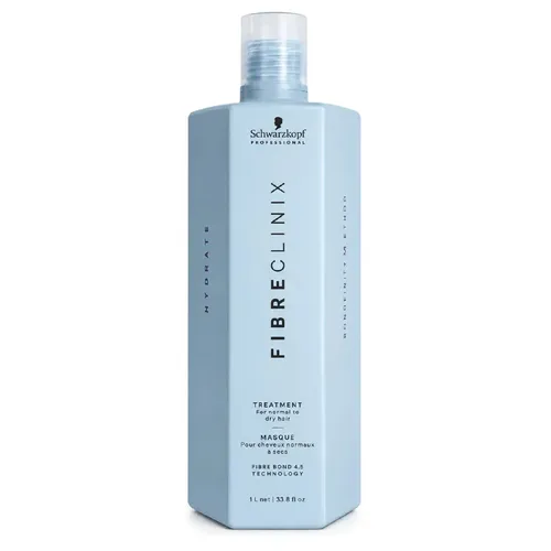 Acondicionador Hidratante Fibre Clinix Schwarzkopf X 1000ml