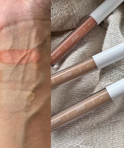 Corrector De Ojeras Classy Pieles Oscuras Classy
